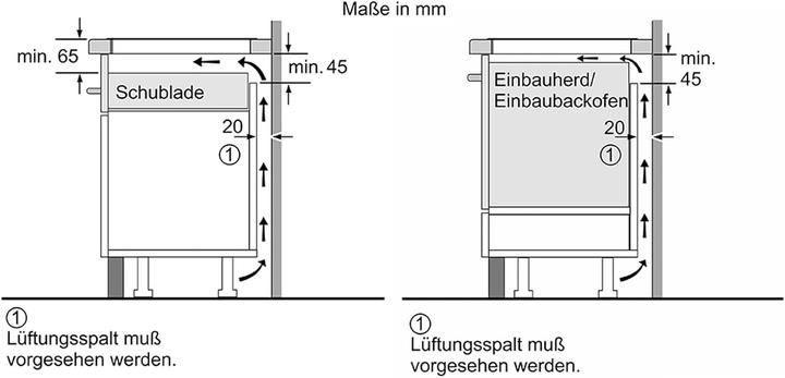 Produktbild Neff Induktionskochfeld T68STV4L0