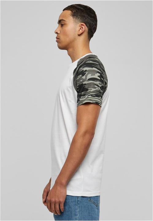 Immagine prodotto Urban Classics Tee Raglan a contrasto (M)