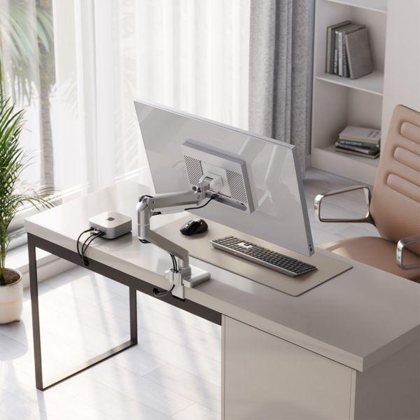 Immagine prodotto Alogic Monitorarm 17-49" 1 Gelenk 20kg (Tavolo, 49", 20 kg)