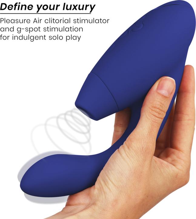 Actual product image Womanizer Duo 2