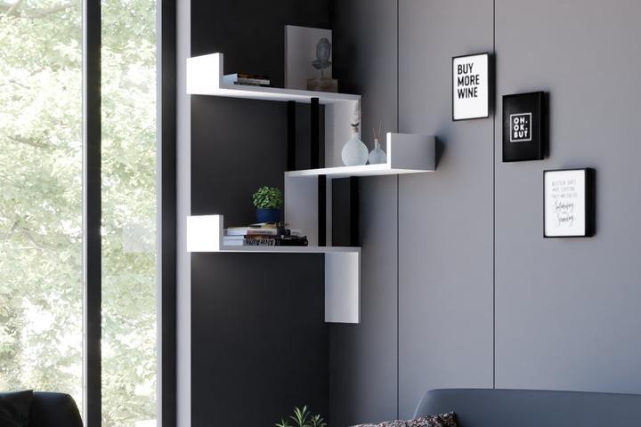 Actual product image Kalune Design Alayna (105 x 60 x 20 cm)