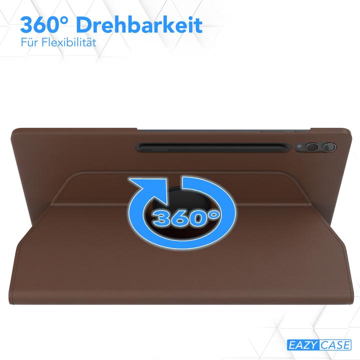 Produktbild EAZY CASE Rotationcase Samsung Galaxy Tab S9 Ultra (Samsung Galaxy Tab S9 Ultra)