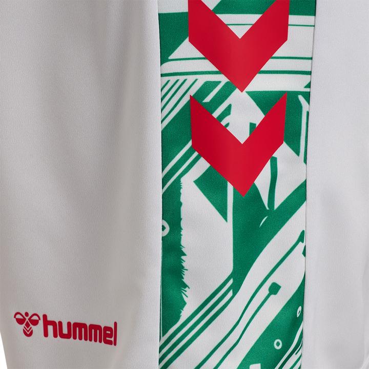 Produktbild hummel SC Magdeburg 25/26 BL AWAY SHORTS (M)