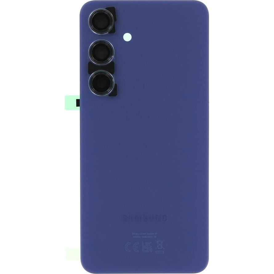 Samsung Battery Cover SM-S921 Galaxy S24 kobaltviolett GH82-33101C (Galaxy S24), Mobilgerät Ersatzte