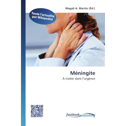Méningite, Fachbücher von Magali A. Martin
