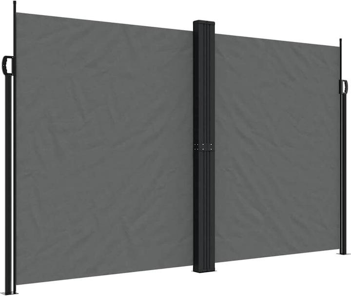 Produktbild vidaXL ausziehbare Seitenmarkise (10 m)