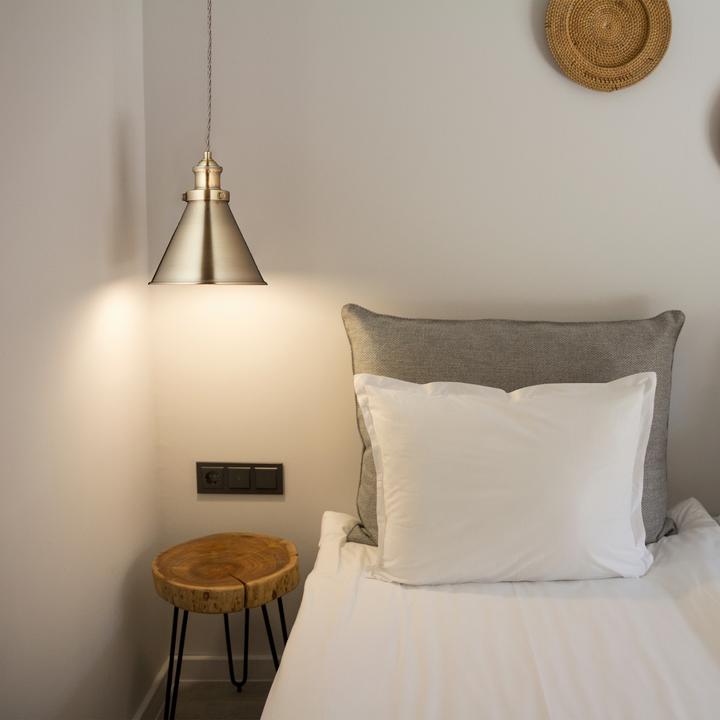 Produktbild Relaxdays Hängelampe (E27)