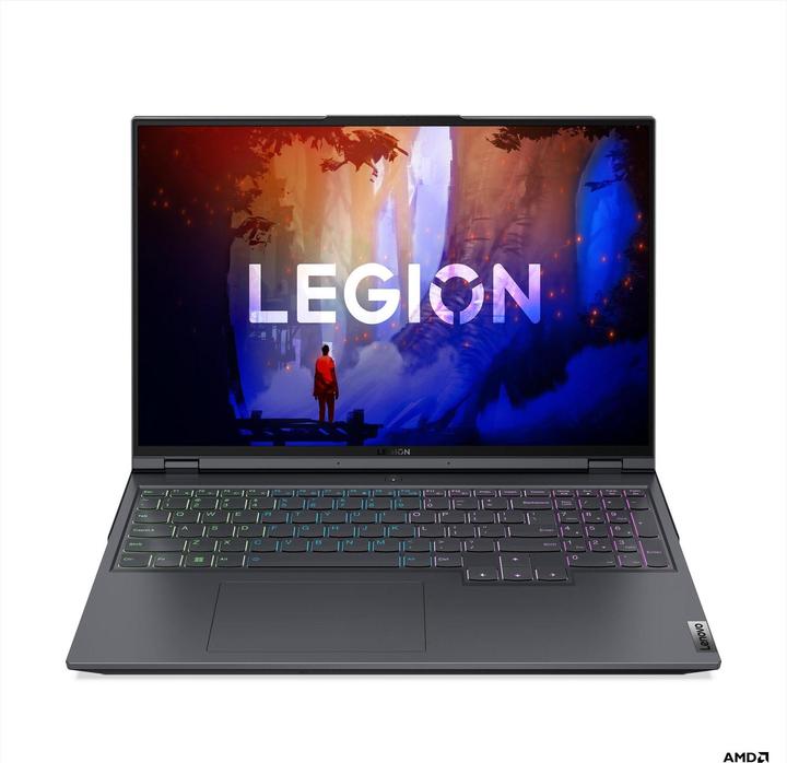 Produktbild Lenovo Legion 5 Pro (16", 1000 GB, 32 GB, CH, AMD Ryzen 7 6800H)
