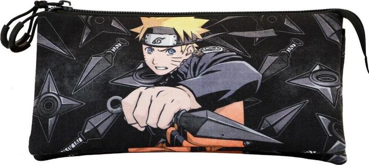 Produktbild Karactermania ECO Triple Pencil Case Weapons