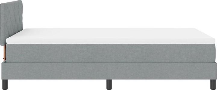 Produktbild vidaXL Boxspringbett (120 x 190 cm)