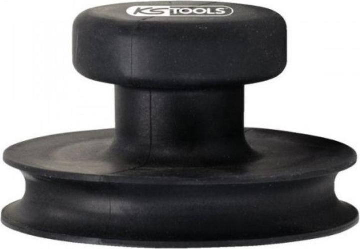 Actual product image KS Tools Mini vacuum suction lifter.max 15kg.Ø 80mm (15 kg)