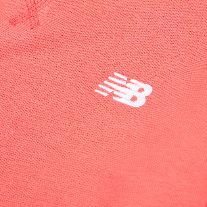 Produktbild New Balance G French Terry Small Logo Hoodie (10XL, 11XL)