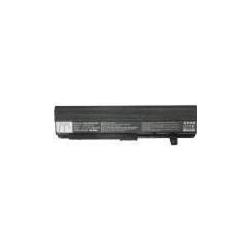 CoreParts Laptop Battery for Acer (4400 mAh), Notebook Akku, Schwarz
