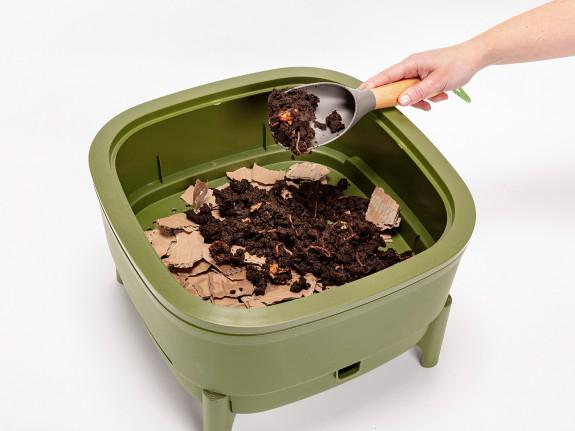 Actual product image Plastia Worm composter (30 l)