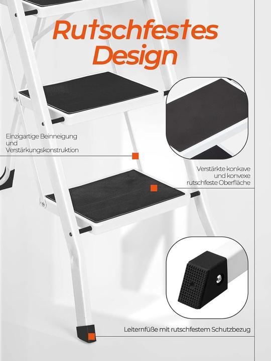 Actual product image House day Stepladder (Stile, 40 cm)