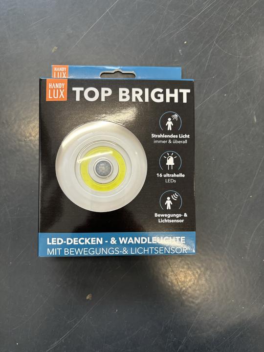 Produktbild HandyLux Top Bright (120 lm)