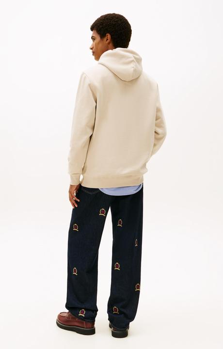 Produktbild Tommy Jeans Linear Logo Kapuzenpullover (S)