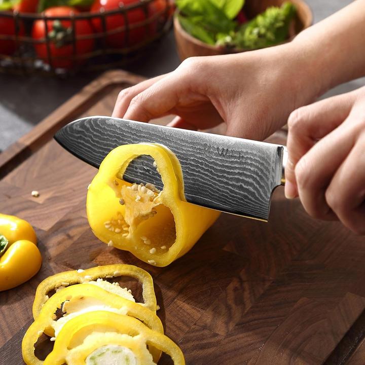 Produktbild Wakoli 4er Küchenmesser-Set (18 cm)