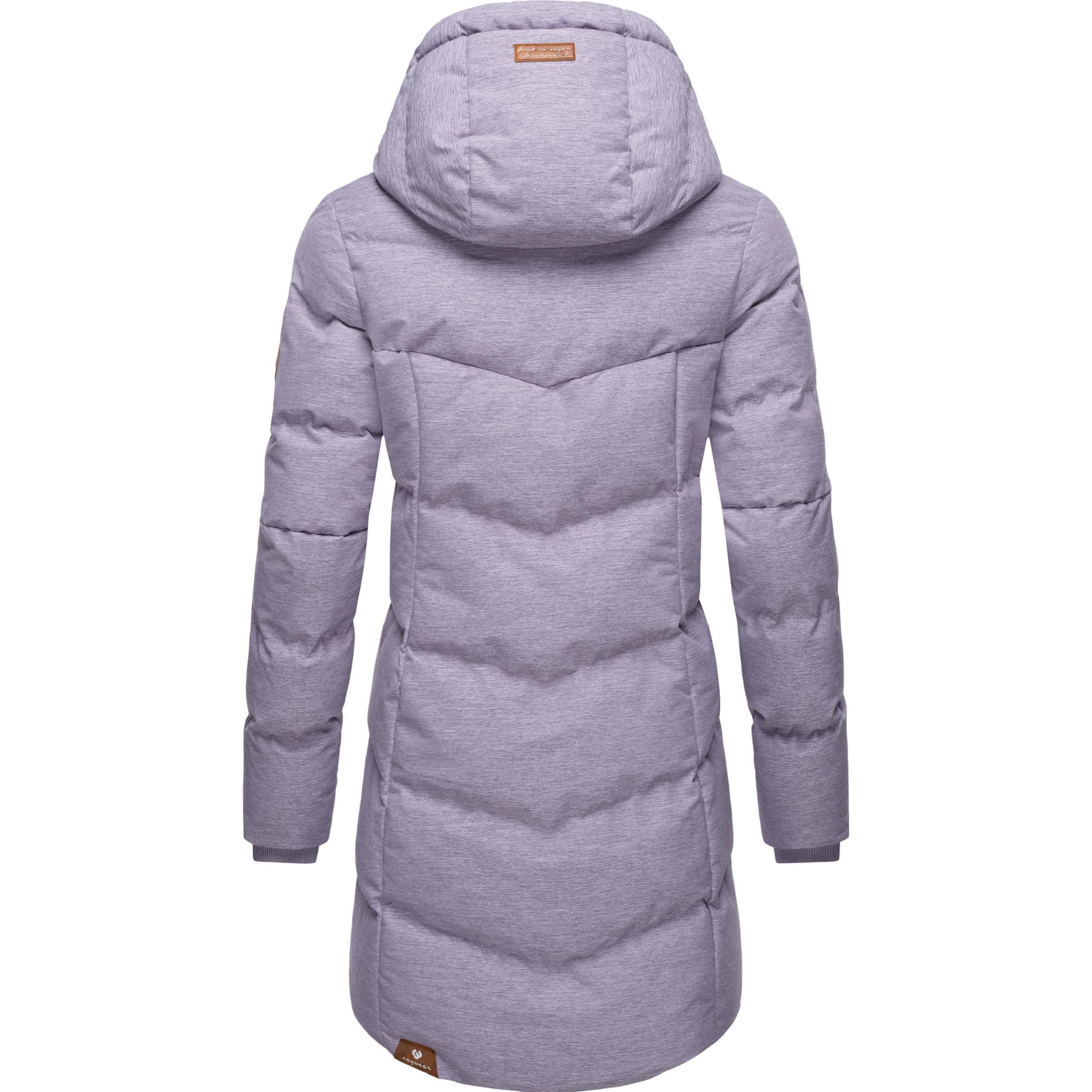 Thumbnail - Ragwear, Damen, Jacke, Pavla (M), Violett, M