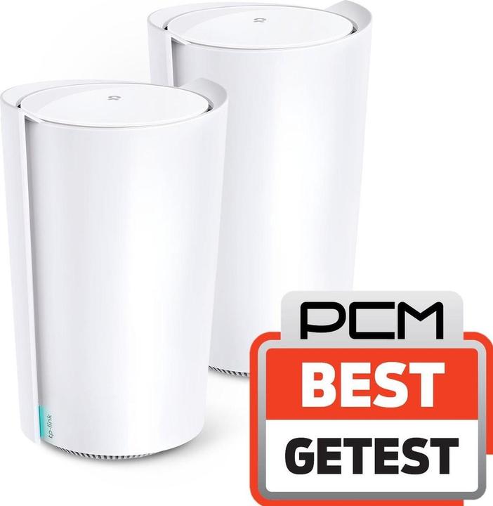 Produktbild TP-Link Deco X90 - 2er Pack