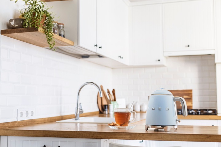Actual product image Smeg 50's Retro Style Mini (0.80 l, EU plug)