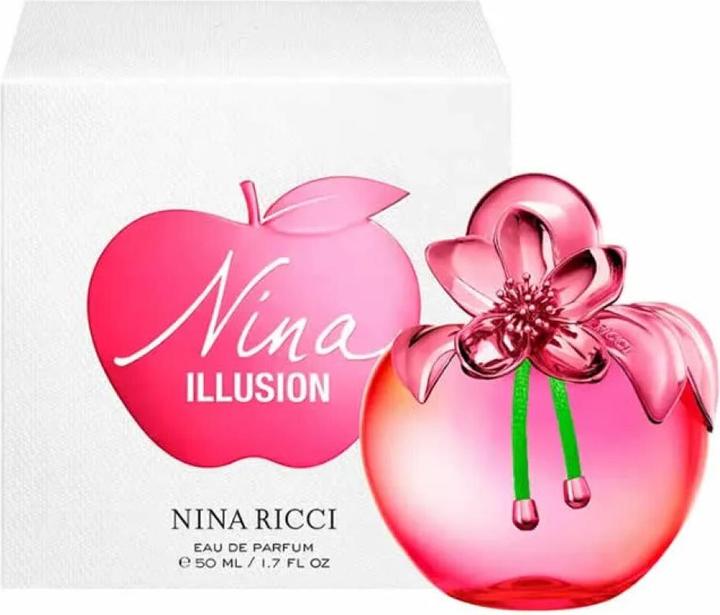 Produktbild Nina Ricci Illusion Eau de Parfum (Eau de Parfum, 50 ml)