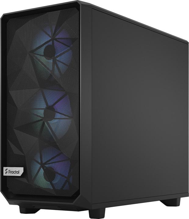 Actual product image Fractal Meshify 2 RGB (ATX, mATX, Mini-ITX, E-ATX)
