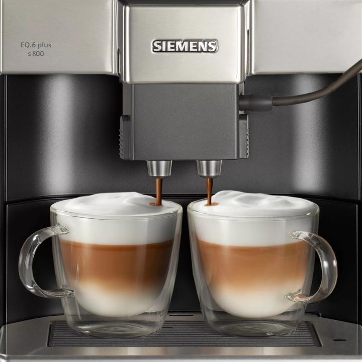 Produktbild Siemens EQ.6 Plus S800 TE658509DE
