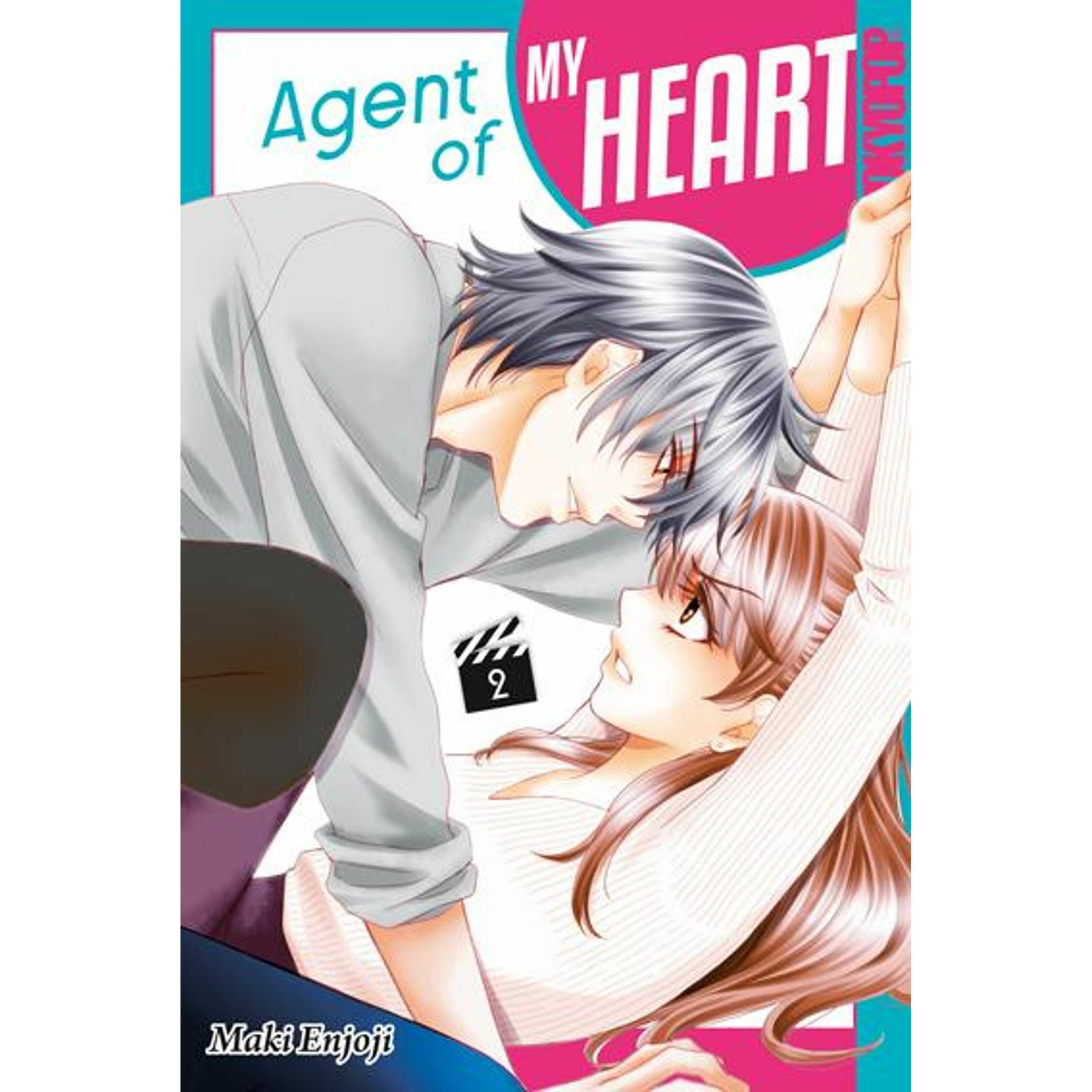 Agent of My Heart 02, Belletristik von Maki Enjoji, Anne Klink