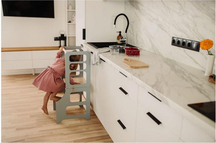 Image du produit Duck Woodworks Tour d'apprentissage pliable
