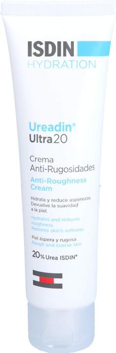 Produktbild Isdin UREADIN ULTRA 20 - Anti-Rauheit Creme, 100 ml Creme (100 ml, Tagescreme)