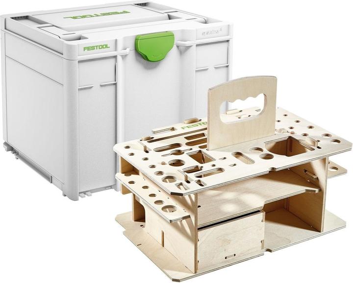 Produktbild Festool Systainer SYS3 HWZ M 337 (1 Teile)