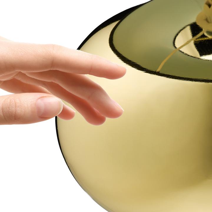 Produktbild Relaxdays Nachttischlampe (E14)