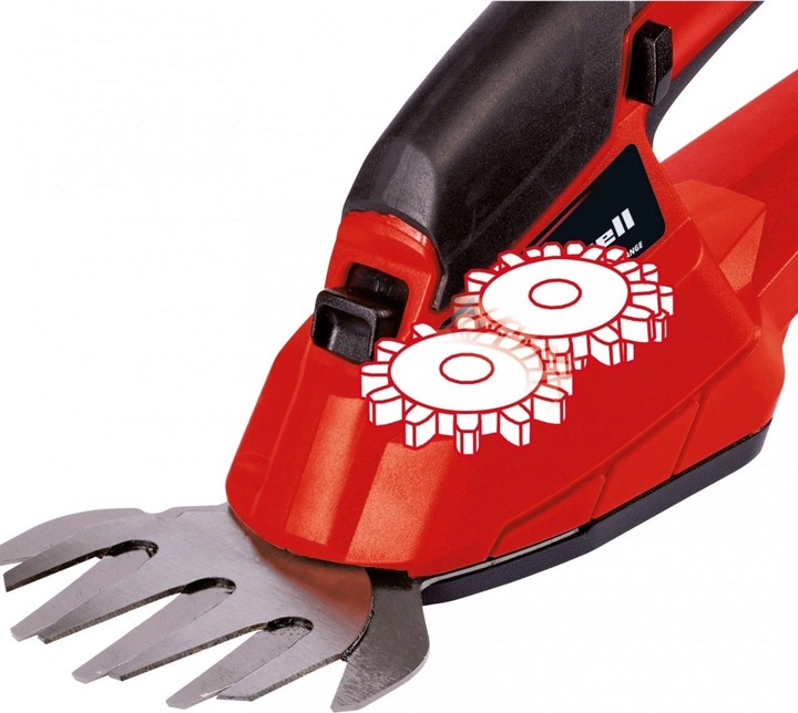 Image du produit Einhell Tondeuses à gazon et à buissons sans fil (Taille-haies sans fil)
