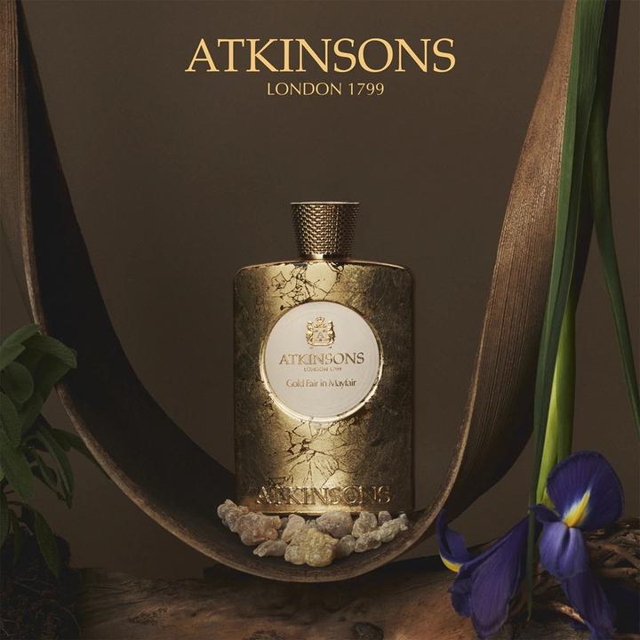 Image du produit Atkinsons Foire de l'or à Mayfair (Eau de parfum, 100 ml)