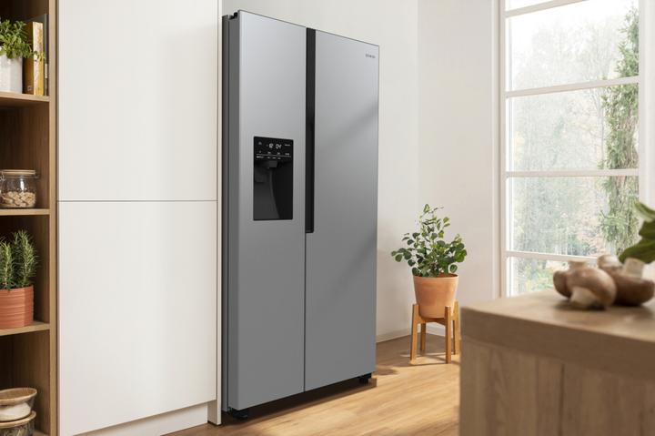 Actual product image Gorenje NRR9185ESXL (566 l)