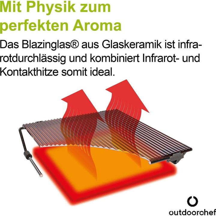 Produktbild Outdoorchef Blazinglas