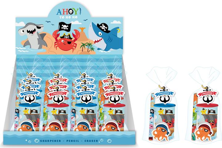 Produktbild Roost Schreibwaren Set (1 mm, 3x)