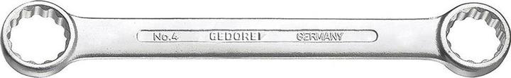Produktbild Gedore 4 13X17 Doppelringschlüssel gerade UD-Profil 13x17 mm (17 mm, 13 mm)
