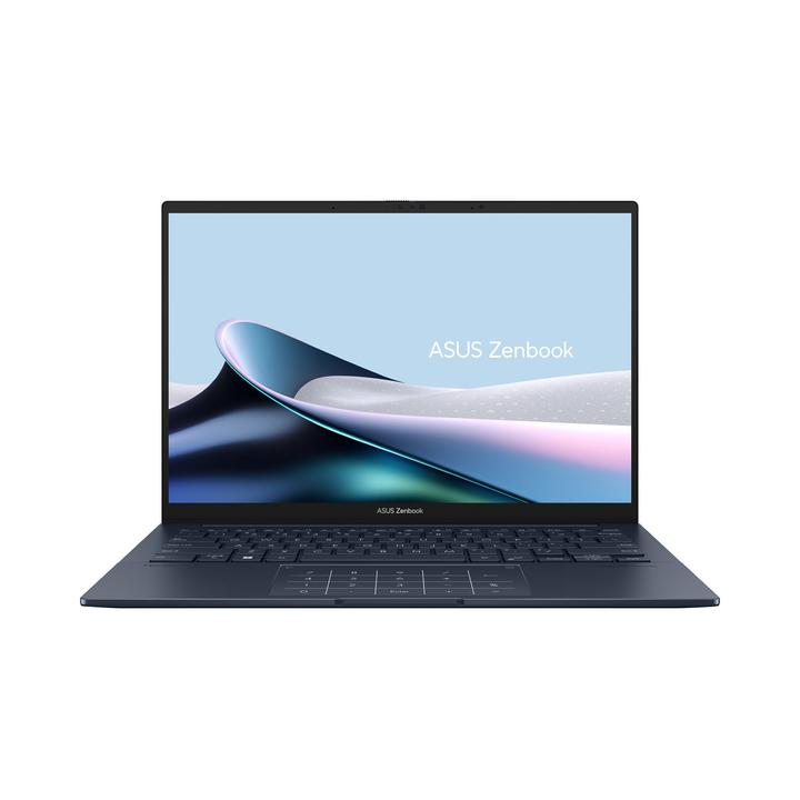 Produktbild ASUS Zenbook 14 OLED (14", Intel Core Ultra 9 185H, 32 GB, 1000 GB, CH)