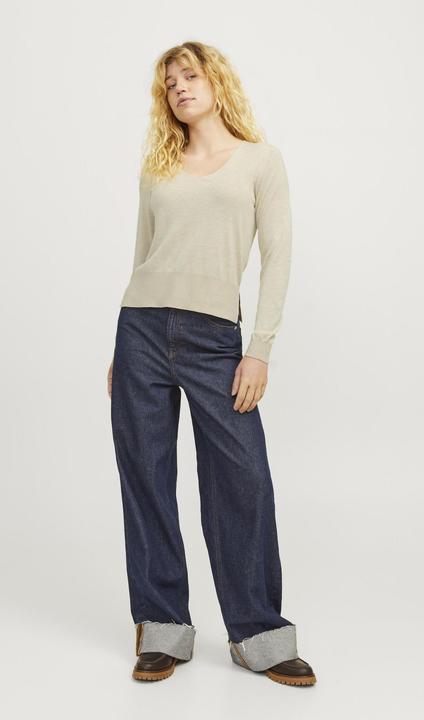 Produktbild JJXX Jxathena V-Neck Knit Noos (XS)