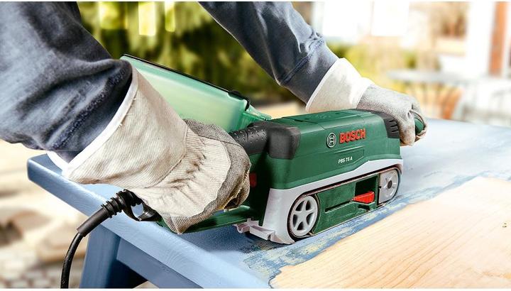 Actual product image Bosch Home & Garden Pbs 75 A (Belt sanders, 710 W)