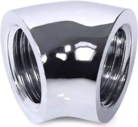 Produktbild Alphacool 45 Grad G1/4 Zoll IG auf G1/4 Zoll IG