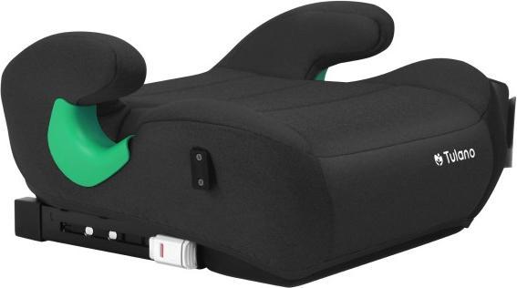 Productafbeelding Tulano Cabby 35 Autositz Schwarz (Kinderzitje)