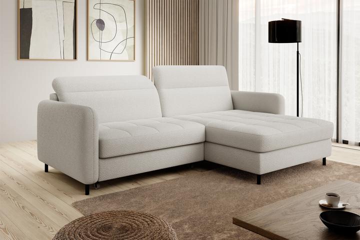 Actual product image ELTAP Gomsi (3-seater, Sofa bed, Corner sofa)