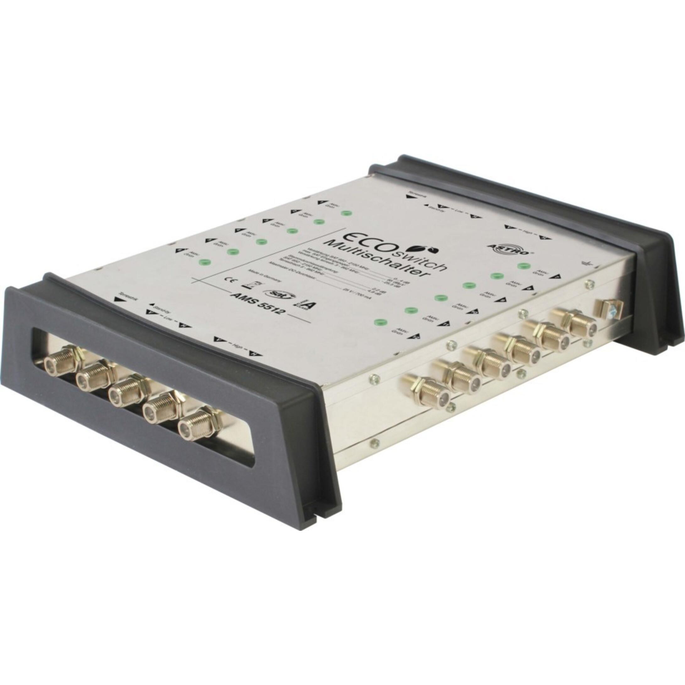 Thumbnail - Astro Multischalter (Multischalter), SAT Zubehör