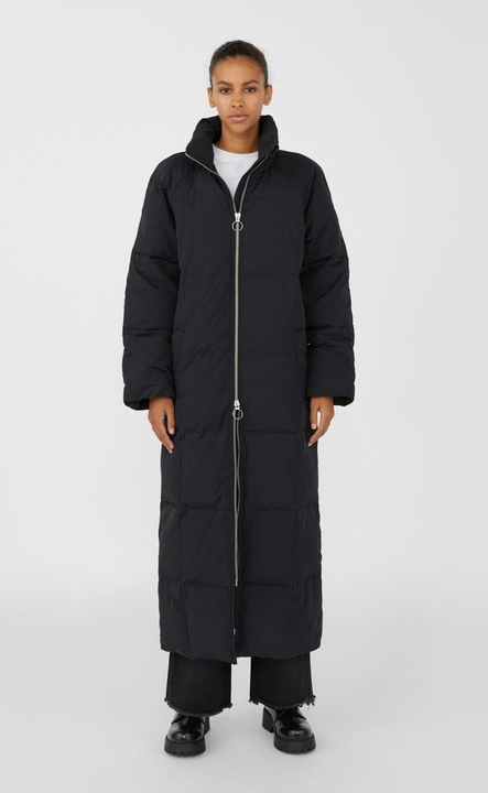 Actual product image Object Long down coat (36)