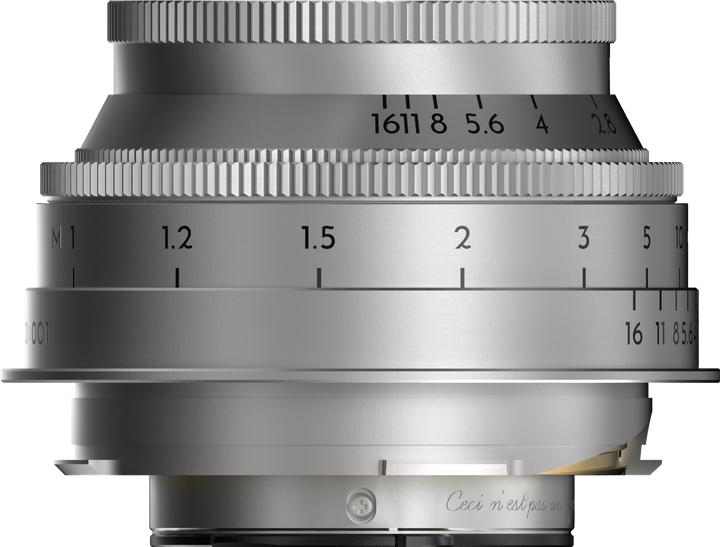 Produktbild Thypoch Eureka 50mm f2 M mount (Leica M, Vollformat)