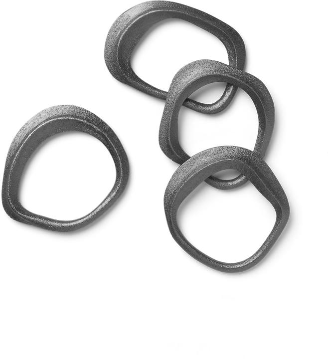 Produktbild Ferm Living Flow (4 x)