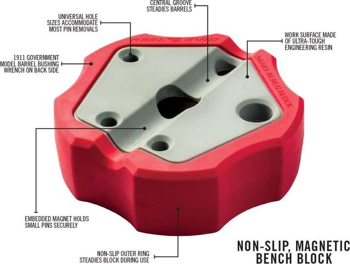 Image du produit Real Avid Smart Bench Block